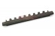 115135 Parkray Grate Support (Bottom Grate Support Bar) Cast Iron